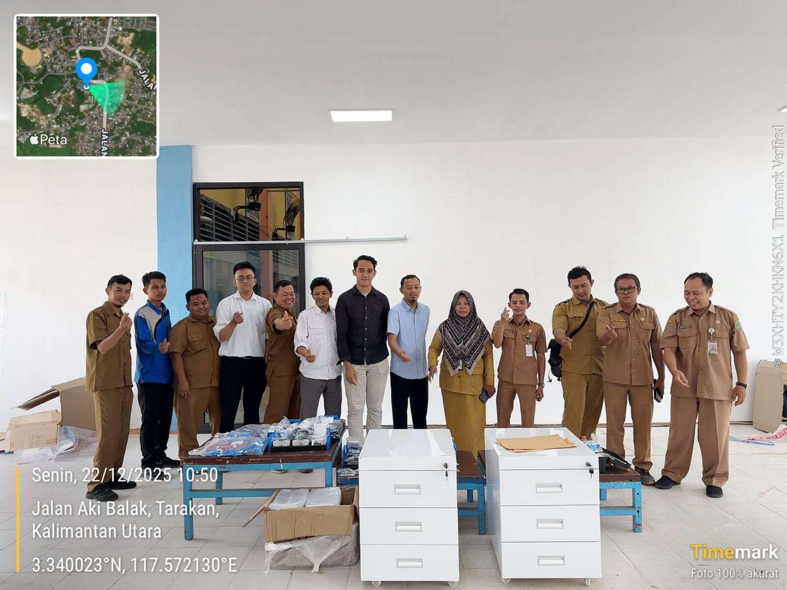 Workshop Pemanfaatan Sarana TeFa